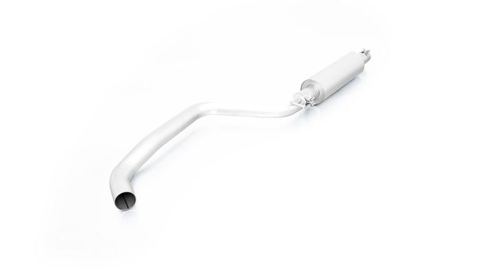 Remus Seat Leon Cupra (5F, 3/5-Door) 2.0L TSI (17+) Racing Resonated Cat-Back Exhaust