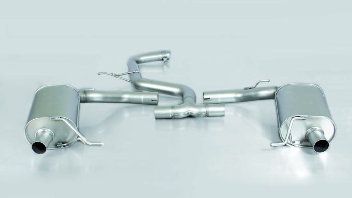 Remus Seat Leon Cupra ST (5F) 2.0L TSI (14+) Cat-Back Exhaust