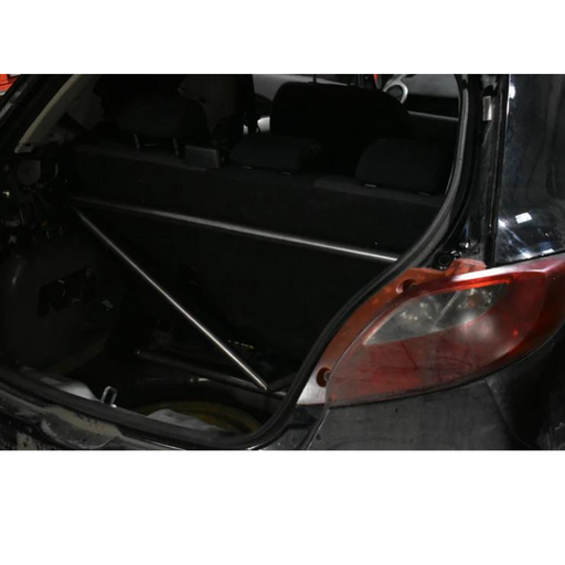 K-Brace® - Mazda 2 Mk2 Strut Brace - BAF Motorsport