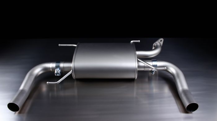 Remus Suzuki Swift Sport (NZ) 1.6L (12+) Axle-Back Exhaust