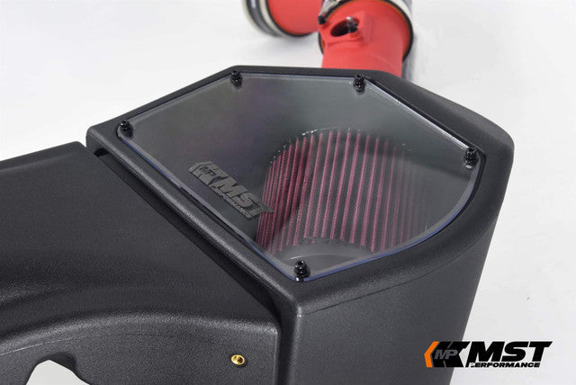 MST Performance Induction Kit With Red Hose for 2020+ GR Yaris 1.6