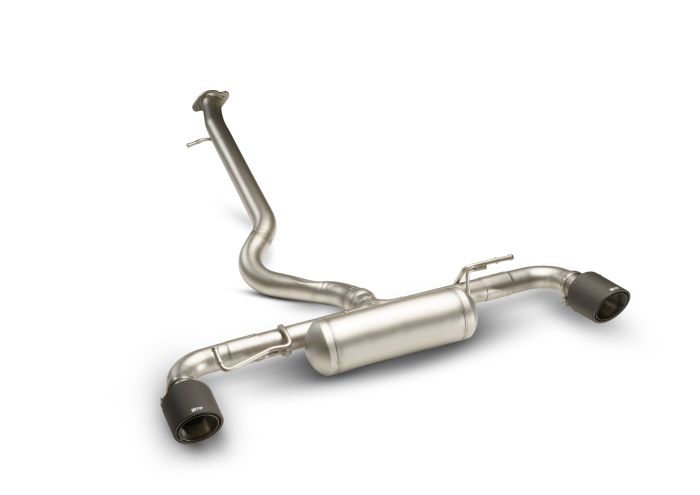 Remus Toyota Yaris GR (XPA1G) 1.6L Turbo (20+) Racing GPF-Back Exhaust