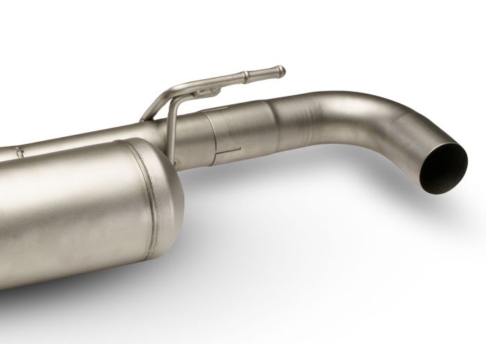 Remus Toyota Yaris GR (XPA1G) 1.6L Turbo (20+) Racing GPF-Back Exhaust