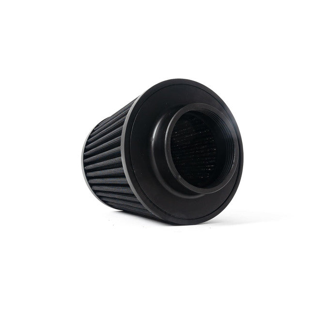 ProMax Large Universal Pleated 60mm Rubber Neck Air Filter in Enclosed Airbox