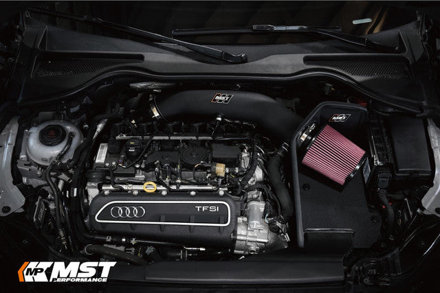 MST Performance Induction Kit for Audi RS3 8V TTRS 8S and RSQ3 F3 2.5 TFSI