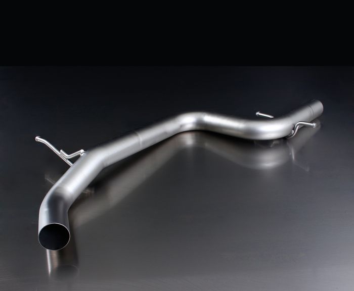 Remus VW Golf GTI (1K) 2.0L TSI (09+) Non-Resonated Cat-Back Exhaust