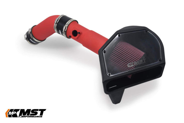 MST Performance Induction Kit With Red Hose for 2020+ GR Yaris 1.6