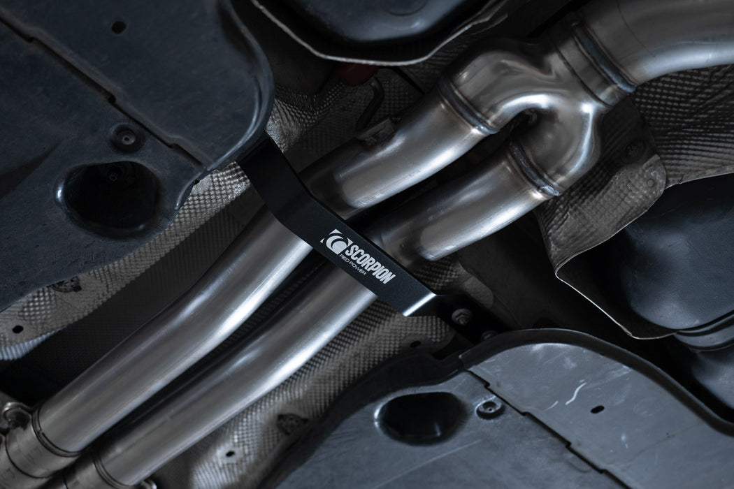 Scorpion Audi RSQ3 (F3) Exhaust Tunnel Brace