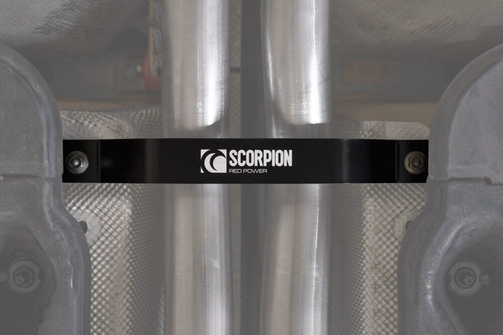 Scorpion Audi RSQ3 (F3) Exhaust Tunnel Brace