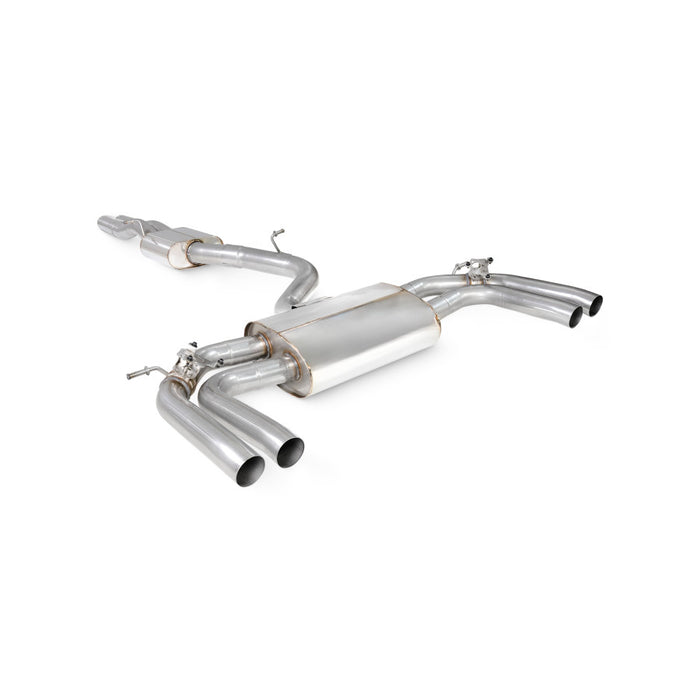 Scorpion Audi RS3 (8Y) Saloon GPF Back Exhaust