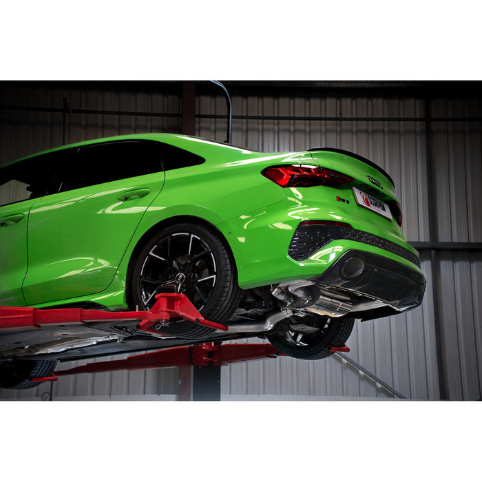 Scorpion Audi RS3 (8Y) Saloon GPF Back Exhaust