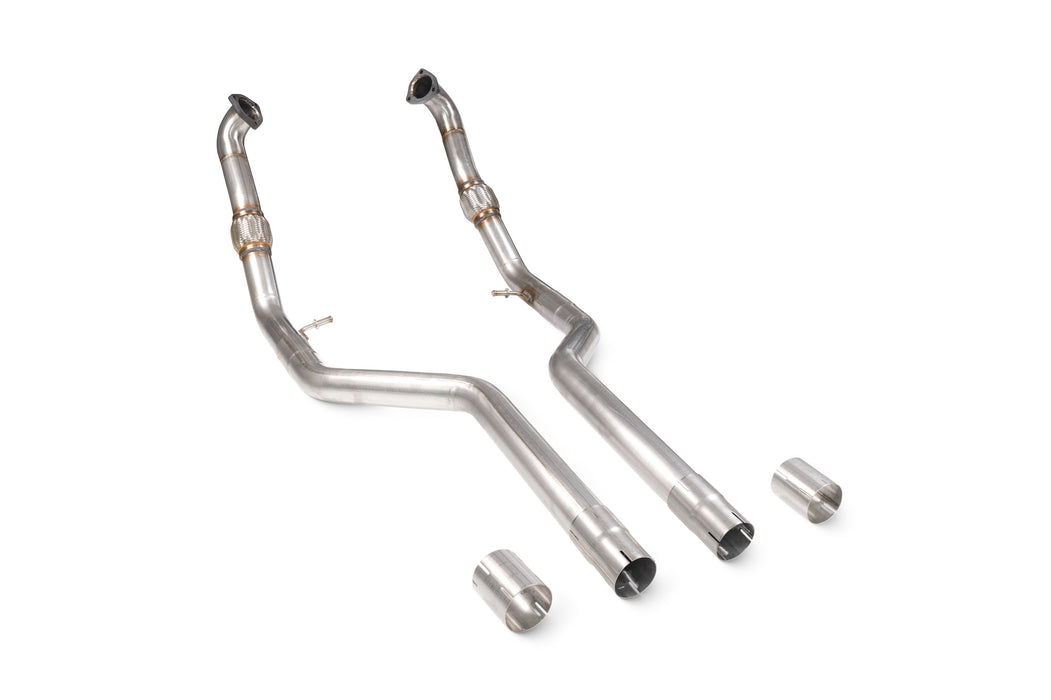 Scorpion Audi S4 B9 Quattro 3.0T V6 Avant/Saloon Front Section Exhaust