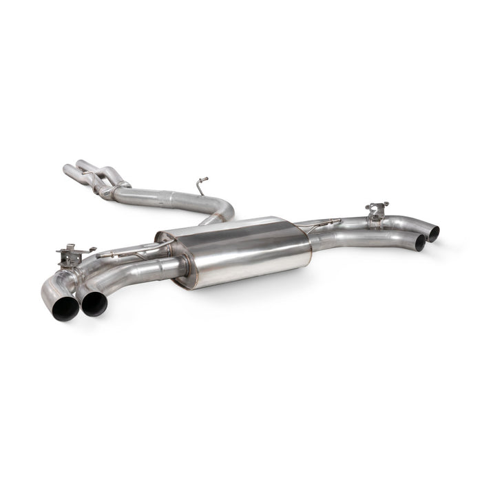 Scorpion Audi RSQ3 (F3) GPF-back Exhaust