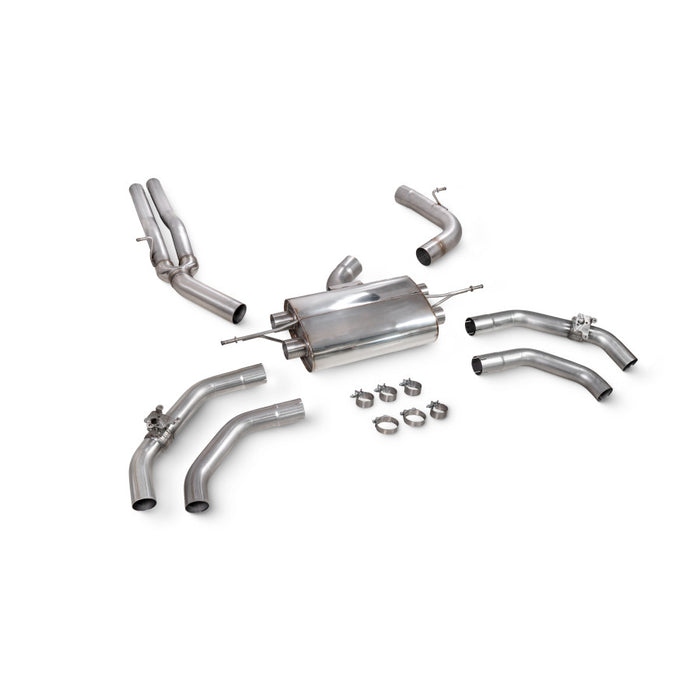 Scorpion Audi RSQ3 (F3) GPF-back Exhaust