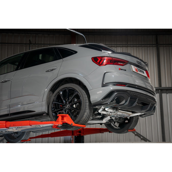 Scorpion Audi RSQ3 (F3) GPF-back Exhaust