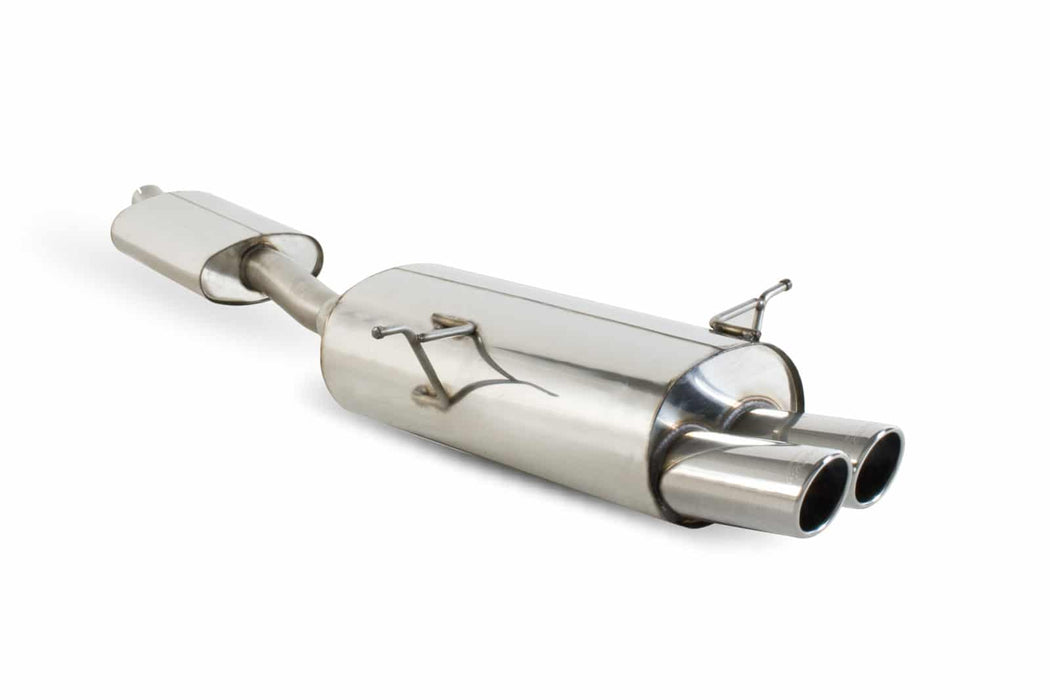 Scorpion BMW E46 316/318 Cat-back Exhaust