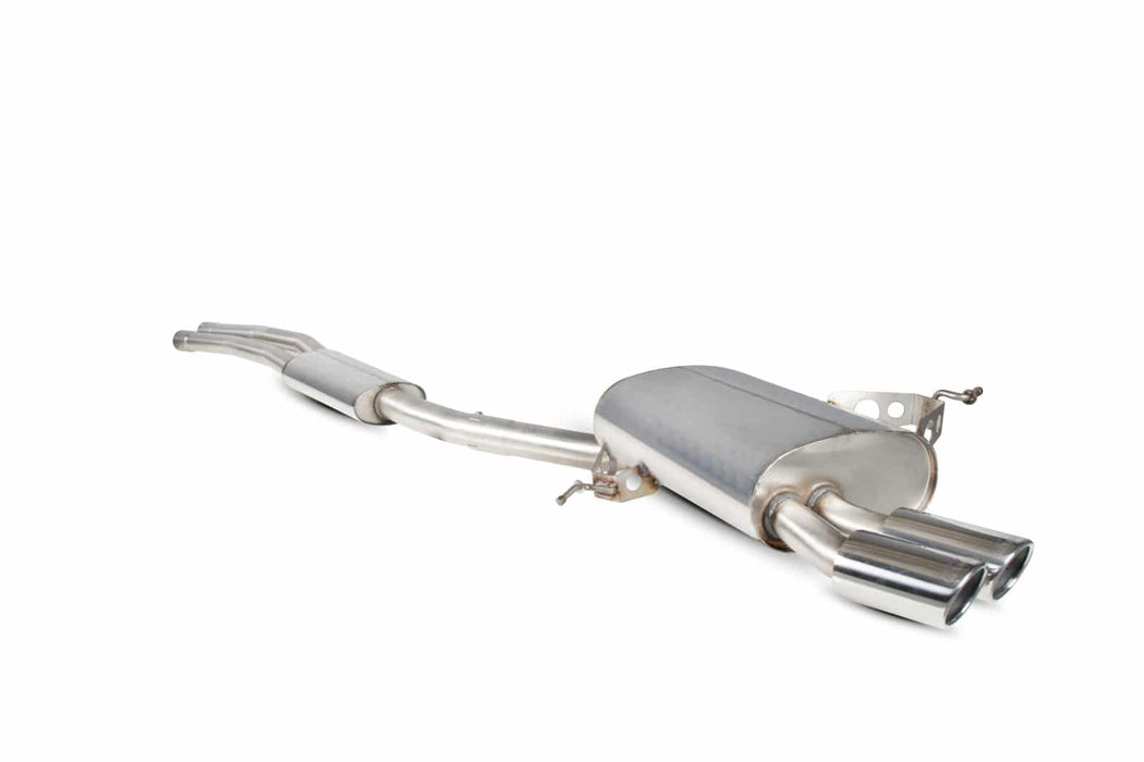 Scorpion BMW E90/E91/E92 325/328/330 Cat-back Exhaust