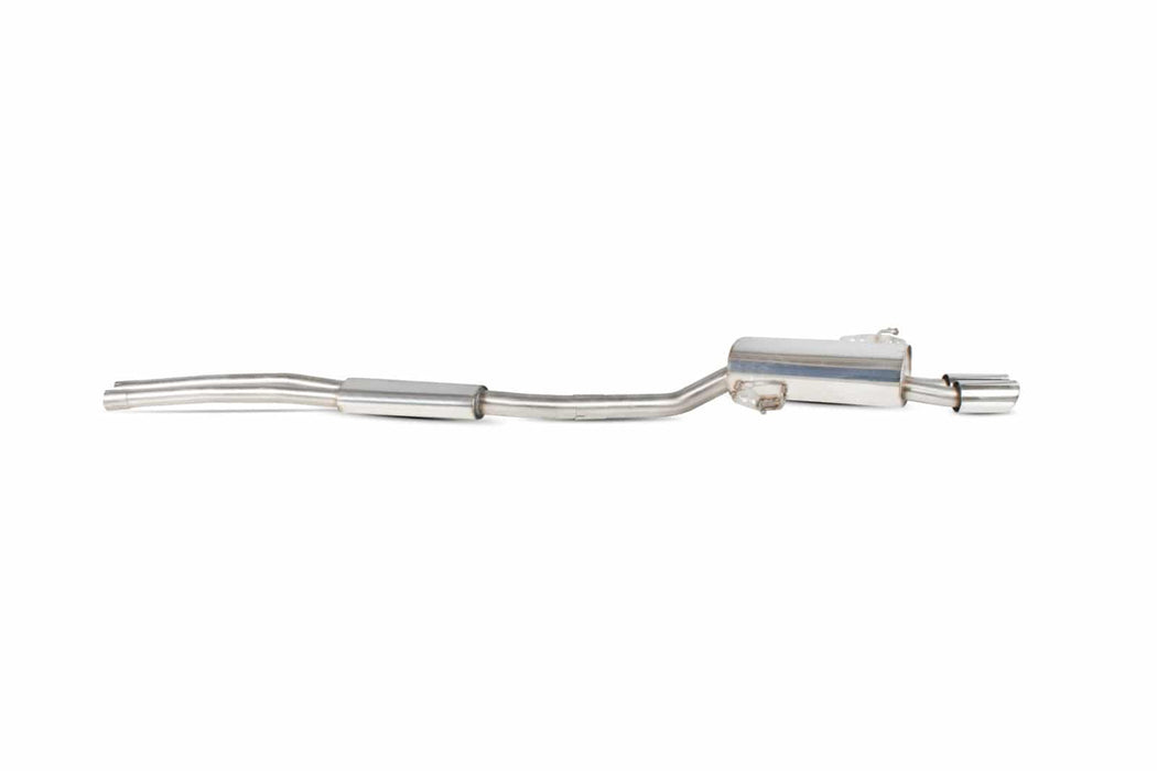 Scorpion BMW E90/E91/E92 325/328/330 Cat-back Exhaust