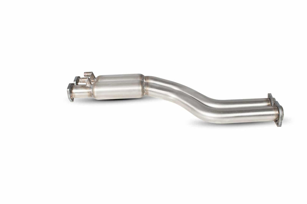 Scorpion BMW E46 M3 Catalyst Replacement Pipes