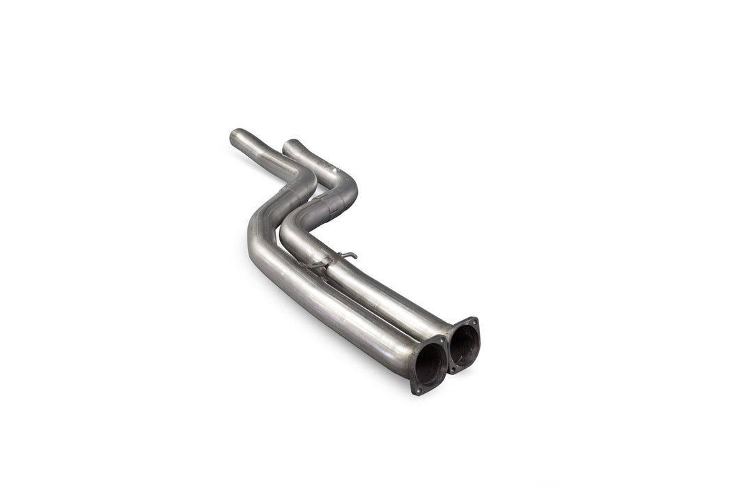 Scorpion BMW F80 M3/M4 F82 F83 Downpipes