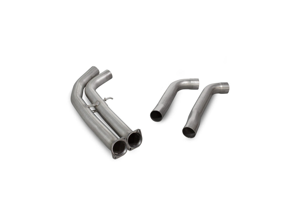 Scorpion BMW F80 M3/M4 F82 F83 Downpipes