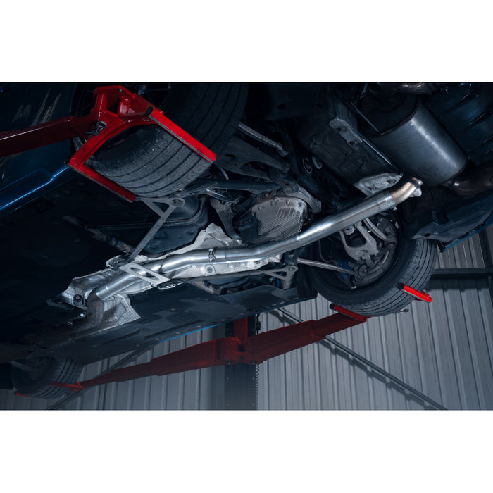 Scorpion BMW M2 (F87) OEM Resonator Delete