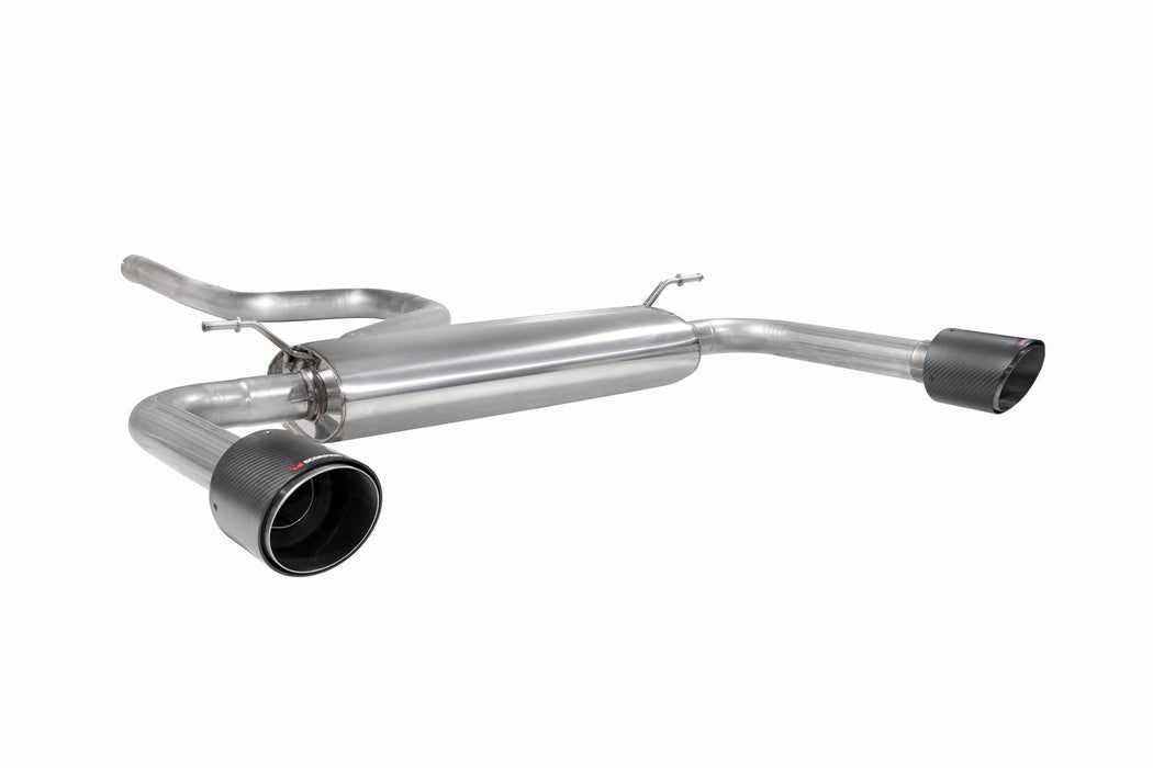 Scorpion Ford Focus ST Mk4 Estate GPF-back Exhaust