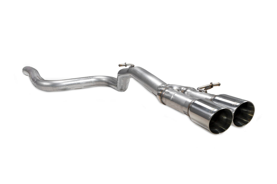 Scorpion Ford Puma ST Predator GPF-back Exhaust