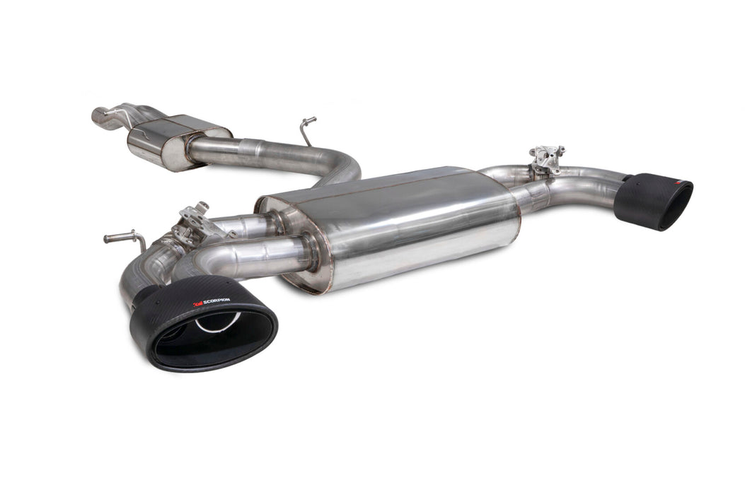 Scorpion Audi RS3 Saloon 8V Exhaust System