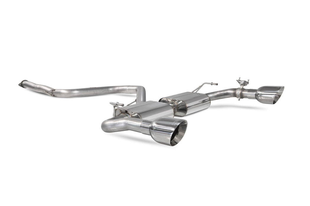 Scorpion Hyundai i30N Performance Fastback GPF Model Exhaust