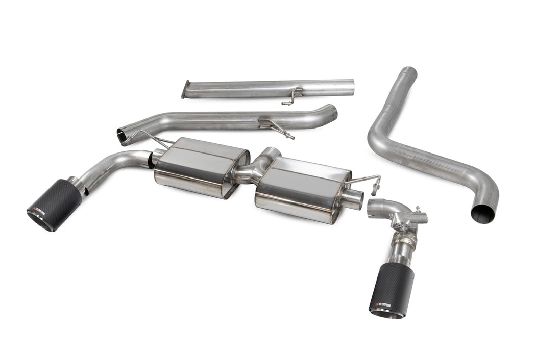 Scorpion Hyundai i30N Performance Non-GPF Model Only Cat-back Exhaust