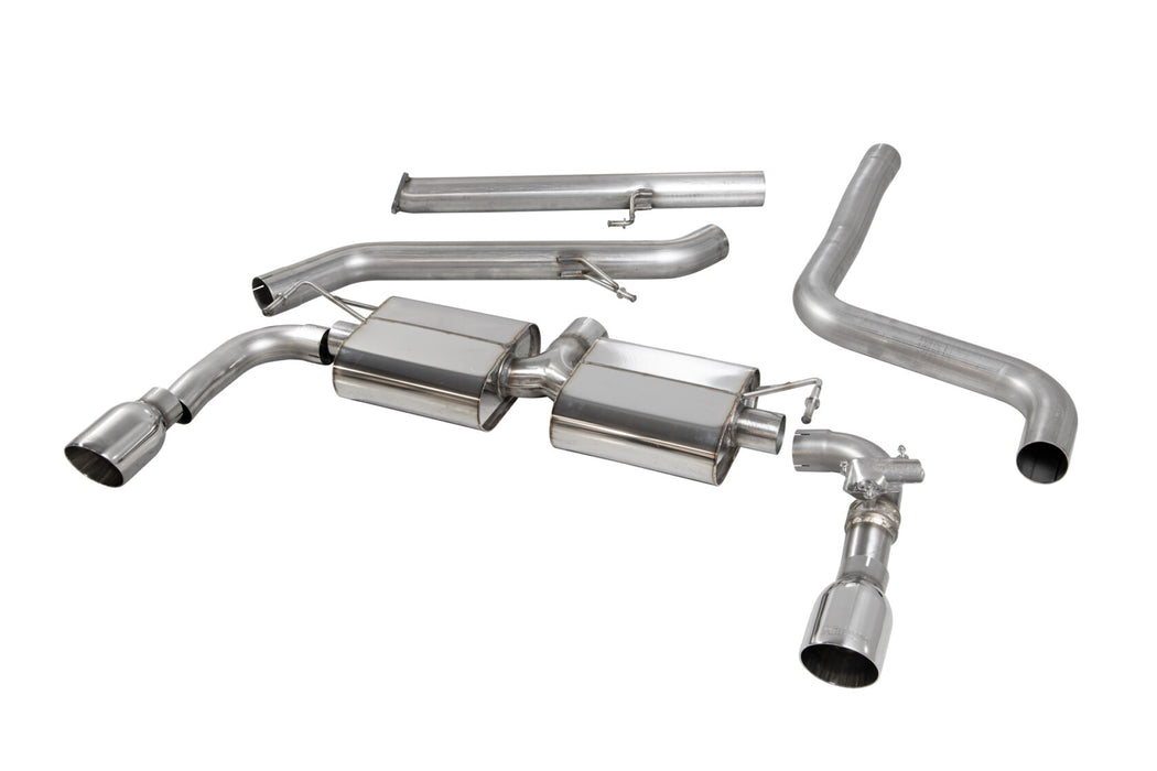 Scorpion Hyundai i30N Performance Non-GPF Model Only Cat-back Exhaust