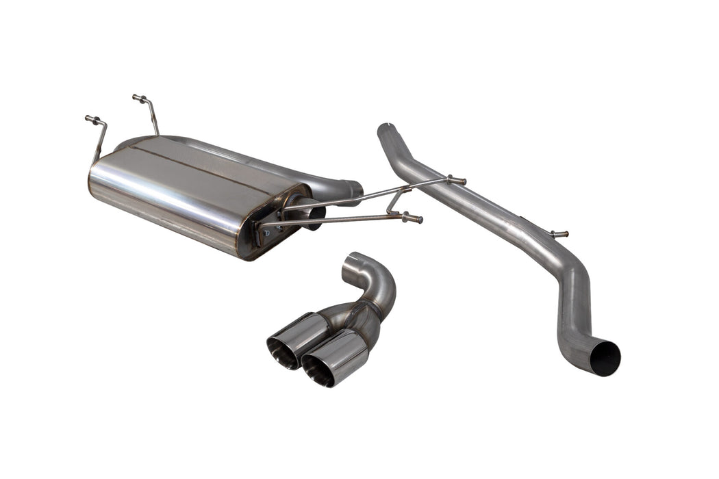 Scorpion Mazda MX-5 MX5 Mk4 1.5/2.0 inc. RF Models Cat-back Exhaust