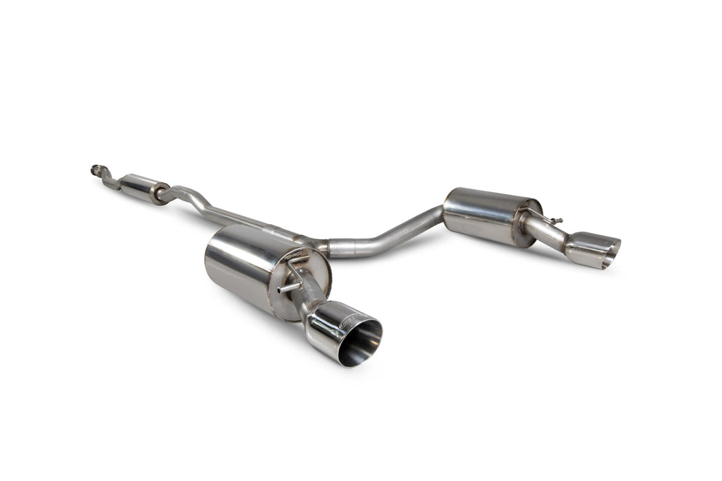 Scorpion Mini Cooper S Clubman R55 Cat-back Exhaust