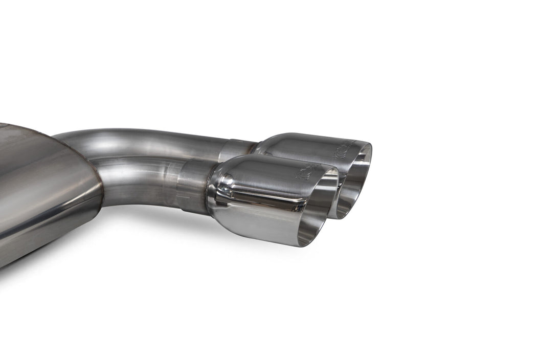 Scorpion Mini Cooper S F56 GPF Model (UK and EU Only) GPF-back Exhaust