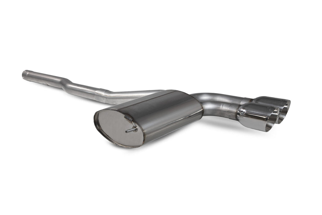 Scorpion Mini Cooper S F56 GPF Model (UK and EU Only) GPF-back Exhaust