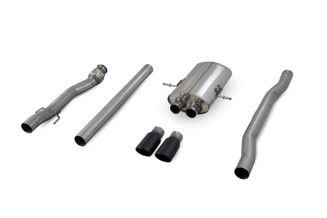 Scorpion Mini Cooper S R56/R57/R58/R59 Cat-back Exhaust