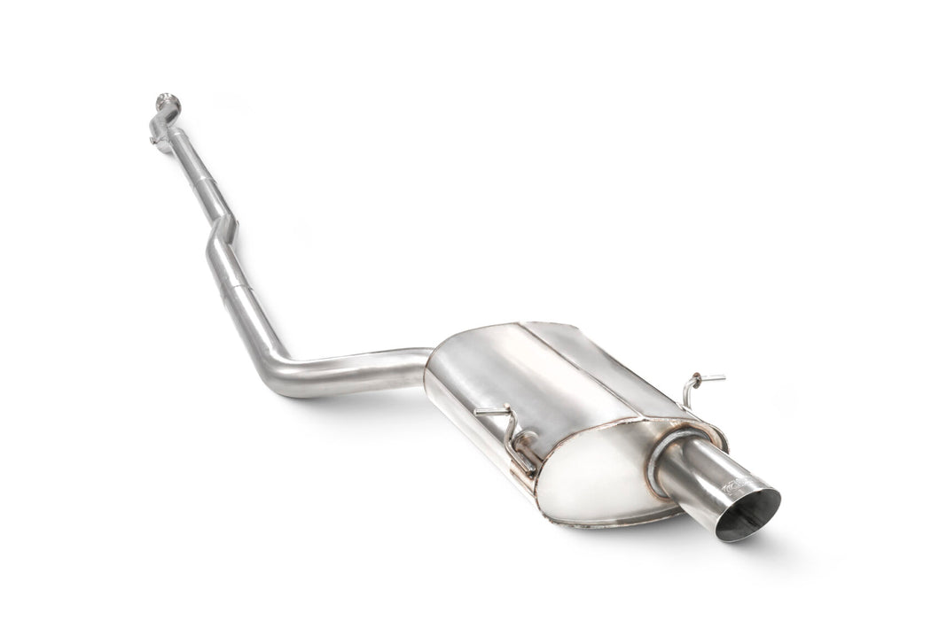 Scorpion Mini Cooper/One R56 Non-resonated Cat-back Exhaust