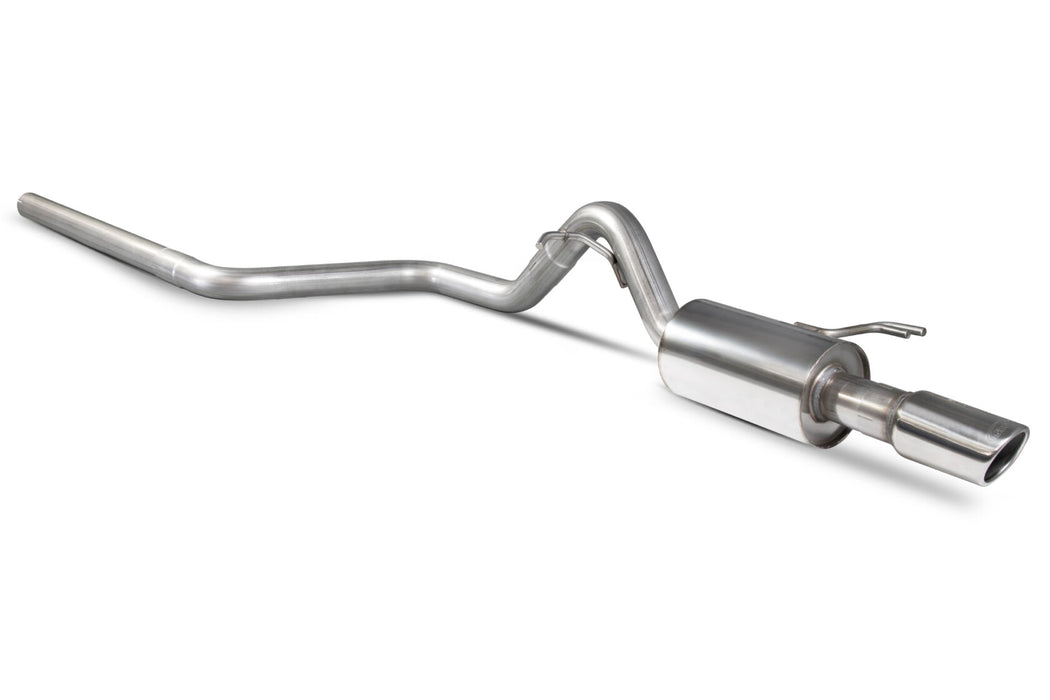 Scorpion Mitsubishi Colt Z30 CZT/CZC 1.5T Cat-back Exhaust