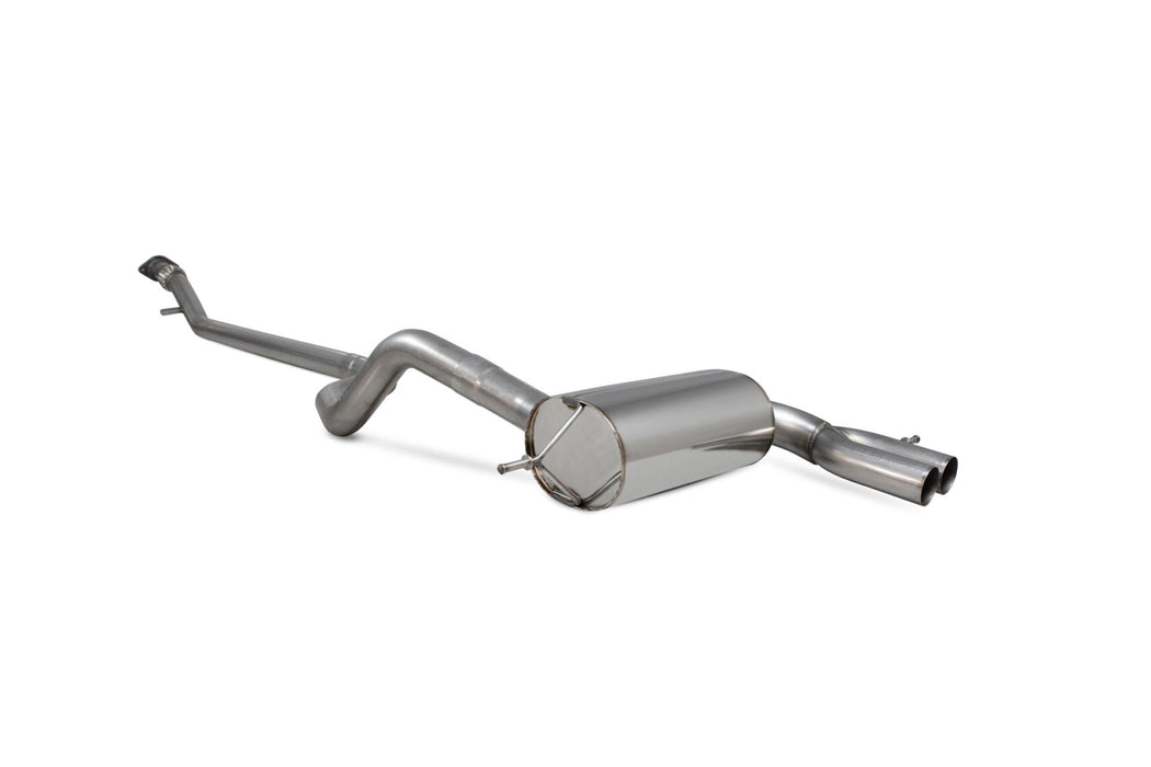 Scorpion Renault Megane RS280 Cat-back Exhaust