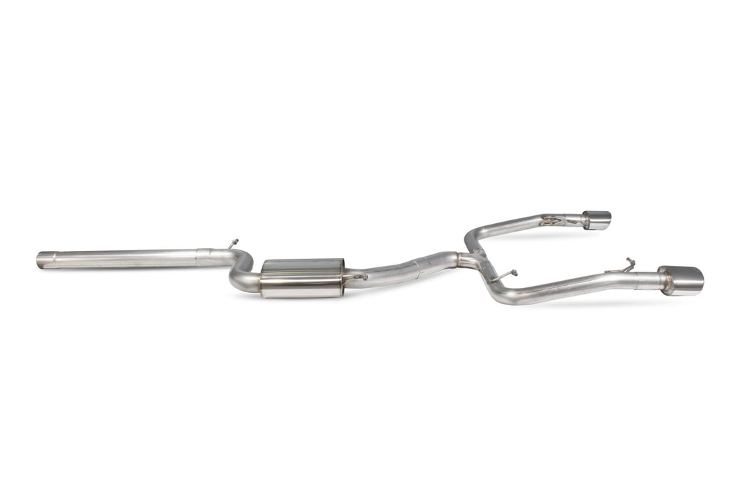 Scorpion Seat Leon Cupra 2.0 TSI 280/290 ST Cat-back Exhaust