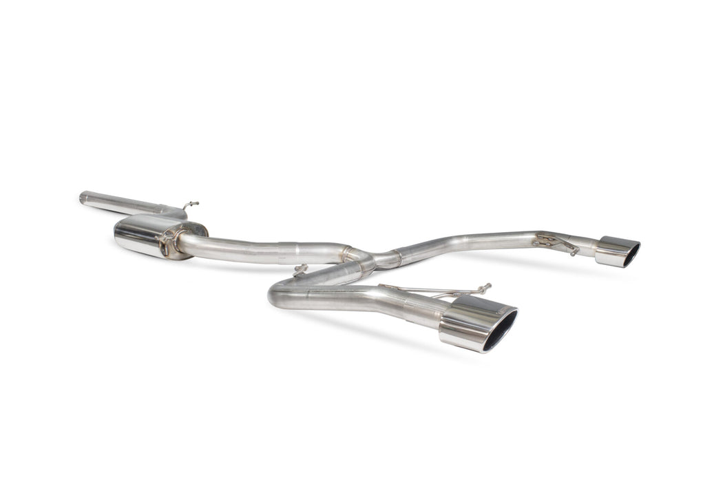 Scorpion Seat Leon Cupra 2.0 TSI 280/290 ST Cat-back Exhaust