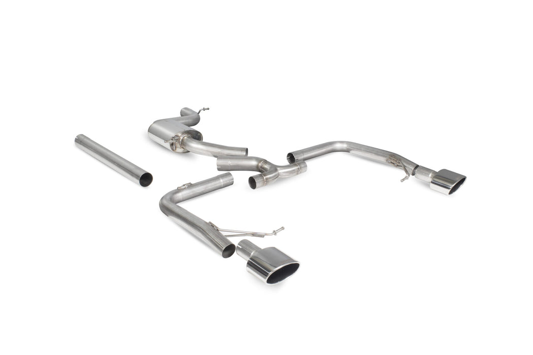 Scorpion Seat Leon Cupra 2.0 TSI 280/290 ST Cat-back Exhaust