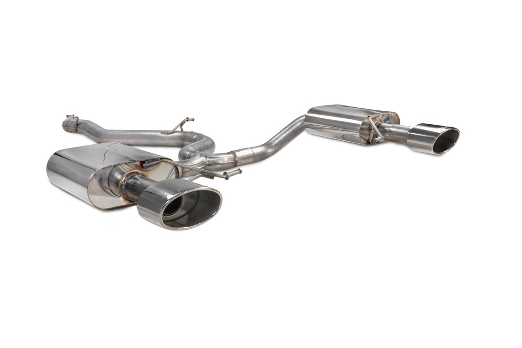 Scorpion Seat Leon Cupra ST 300 4Drive GPF-back Exhaust