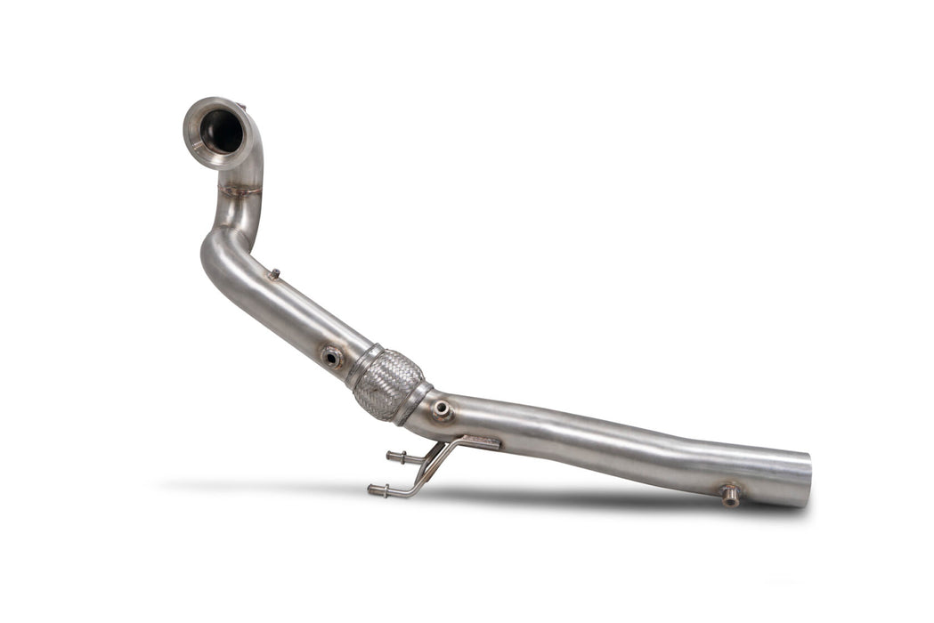 Scorpion VAG Golf GTI MK8 & Clubsport, CUPRA Leon 245 Downpipe