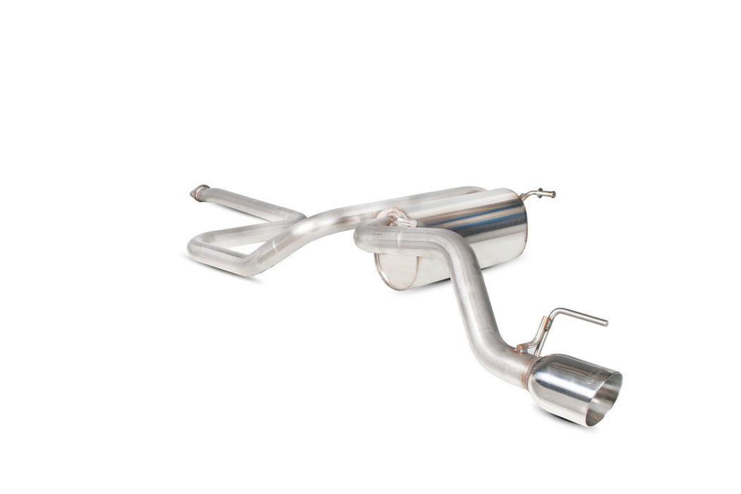 Scorpion Vauxhall Astra GTC 1.4 Turbo Cat-back Exhaust