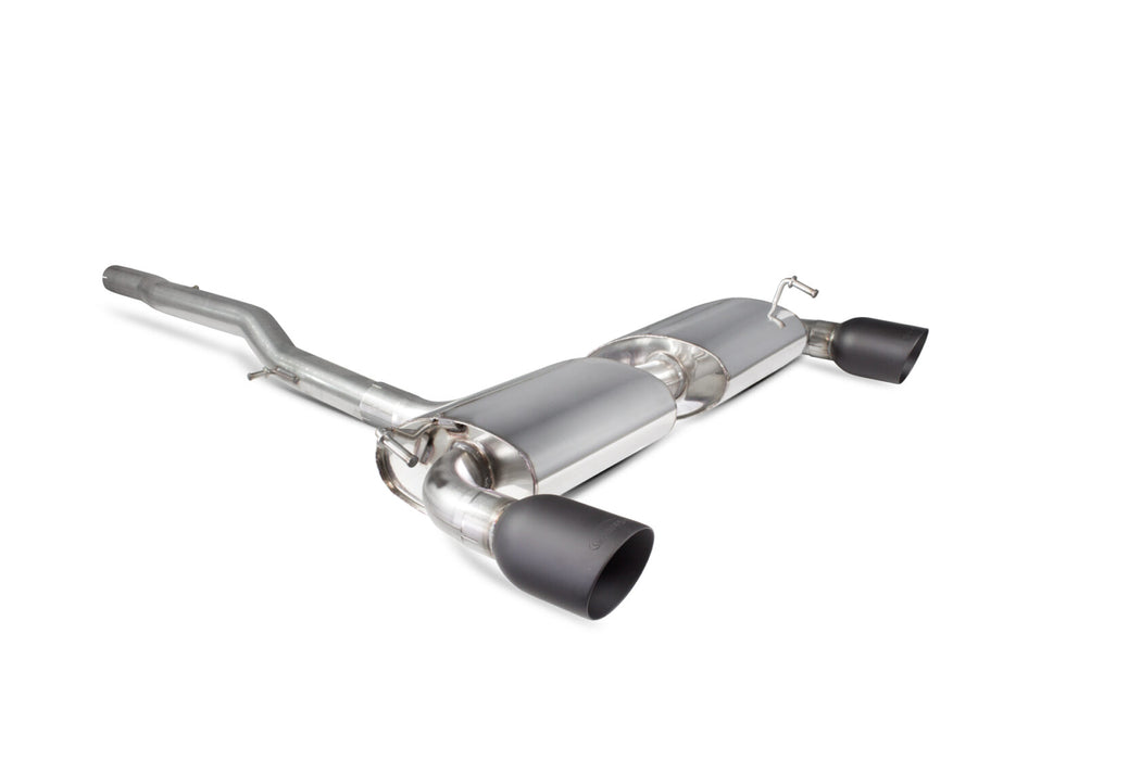 Scorpion Volkswagen Golf Mk4 R32 Cat-back Exhaust