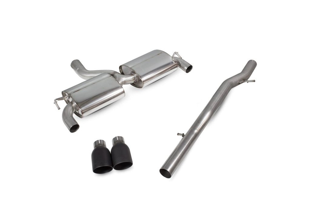 Scorpion Volkswagen Golf Mk4 R32 Cat-back Exhaust