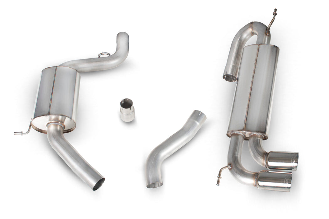 Scorpion Volkswagen Golf MK5 GTI & Edition 30 Cat-back Exhaust