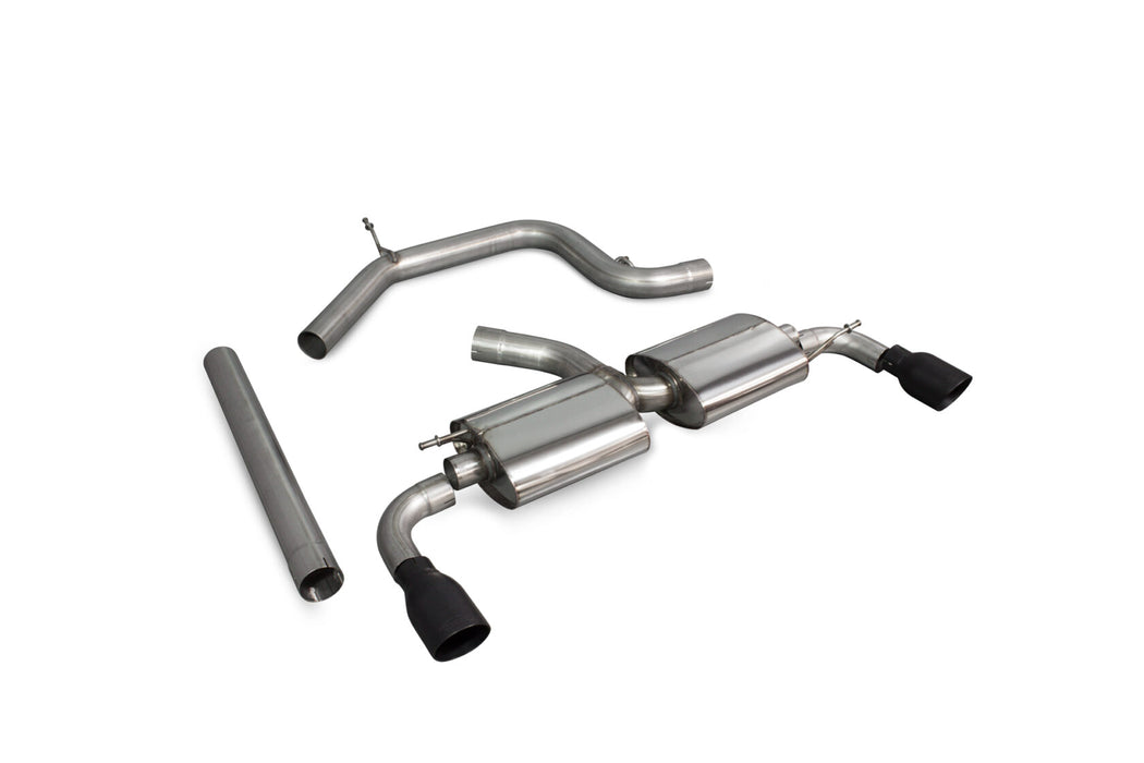 Scorpion Volkswagen Golf Mk6 GTI 2.0 TSI & Edition 35 Cat-back Exhaust